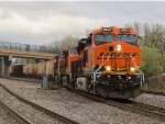 BNSF 8003